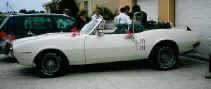 Firebird Convertible